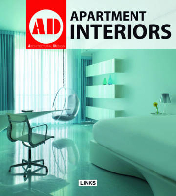 Book cover for Apartment Interiors: Ad