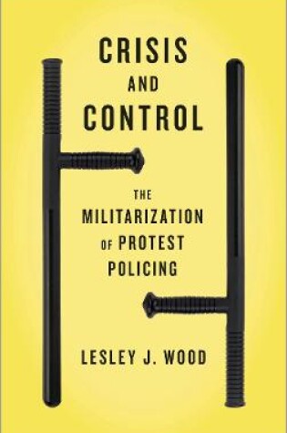 Cover of Crisis and Control