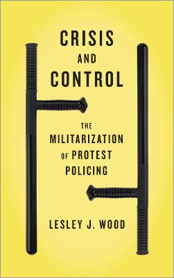 Book cover for Crisis and Control