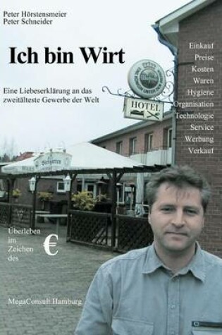 Cover of Ich bin Wirt