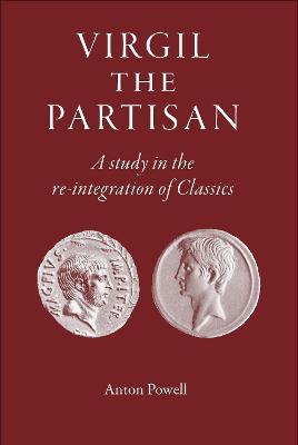 Book cover for Virgil the Partisan