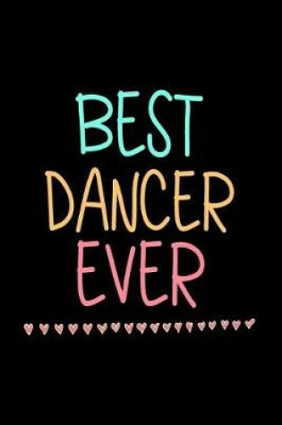Cover of Best Dancer Ever