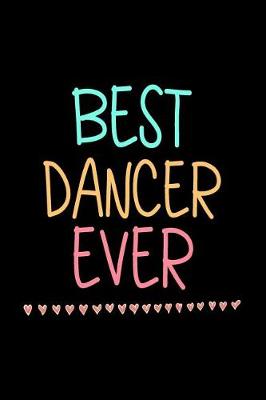 Cover of Best Dancer Ever