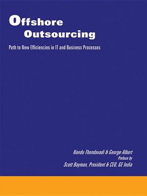 Book cover for Offshore Outsourcing