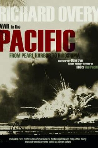 Cover of War in the Pacific