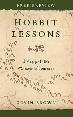 Book cover for Free Hobbit Lessons Sampler - eBook [epub]