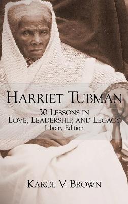 Book cover for Harriet Tubman