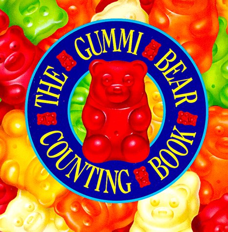 Book cover for Gummi Bear Board Book