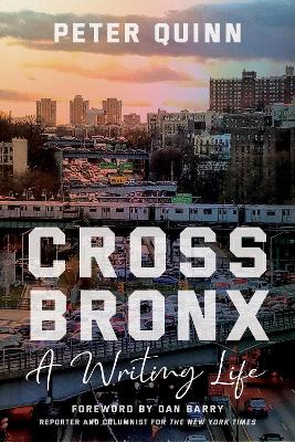 Book cover for Cross Bronx