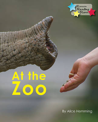 Cover of At the Zoo 6-Pack