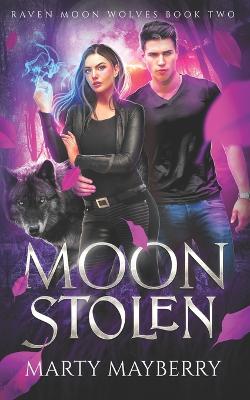 Book cover for Moon Stolen