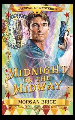 Book cover for Midnight on the Midway