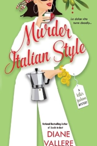 Cover of Murder Italian Style