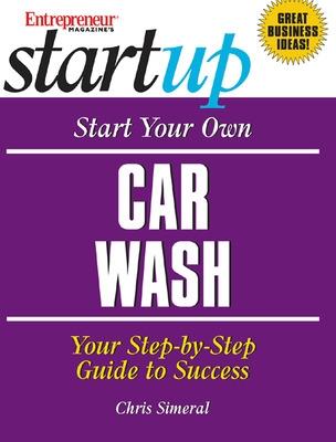 Book cover for Start Your Own Car Wash