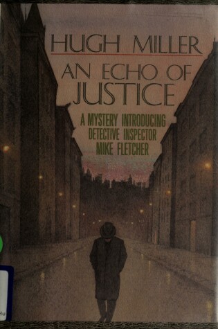 Cover of An Echo of Justice