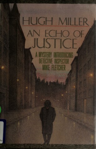 Book cover for An Echo of Justice