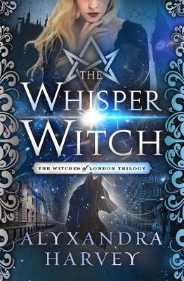 Book cover for The Whisper Witch