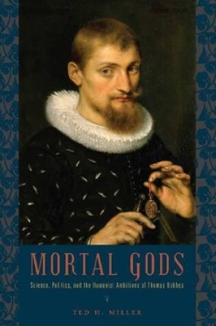 Cover of Mortal Gods