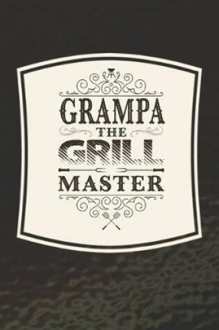 Cover of Grampa The Grill Master