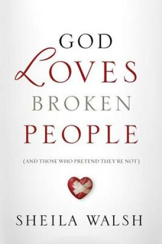 Cover of God Loves Broken People