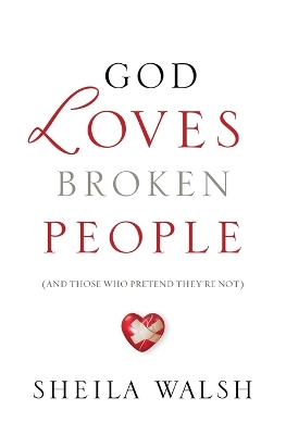 Cover of God Loves Broken People