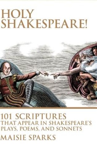 Cover of Holy Shakespeare!