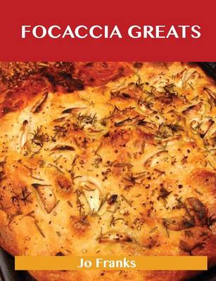 Book cover for Focaccia Greats