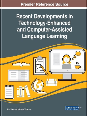 Book cover for Recent Developments in Technology-Enhanced and Computer-Assisted Language Learning