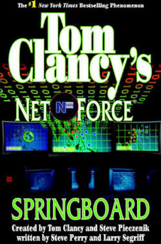 Cover of Tom Clancy's Net Force