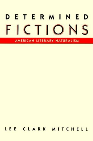 Cover of Determined Fictions