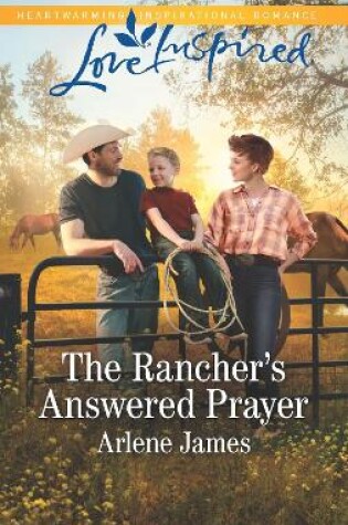 Cover of The Rancher's ANSWered Prayer