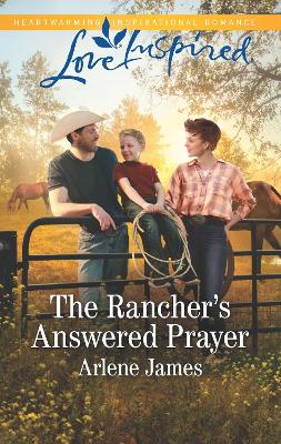 Book cover for The Rancher's ANSWered Prayer