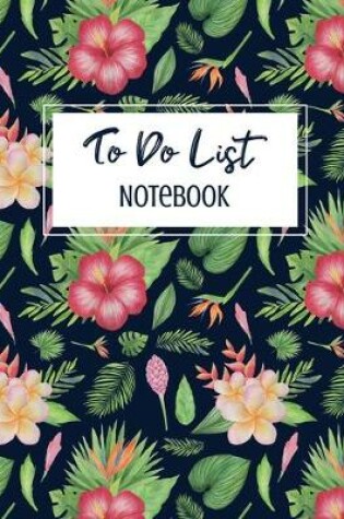 Cover of To Do List Notebook