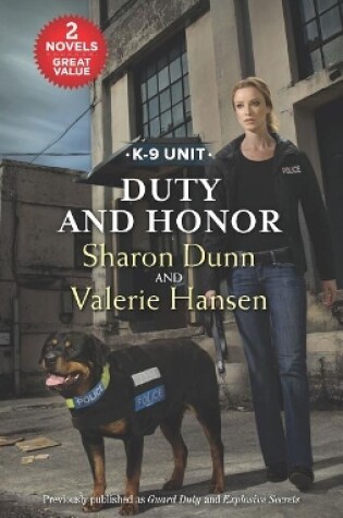 Cover of Duty and Honor