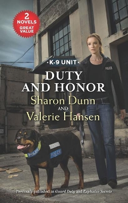 Book cover for Duty and Honor