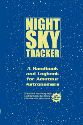 Book cover for Night Sky Tracker