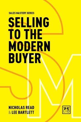 Book cover for Selling to the Modern Buyer