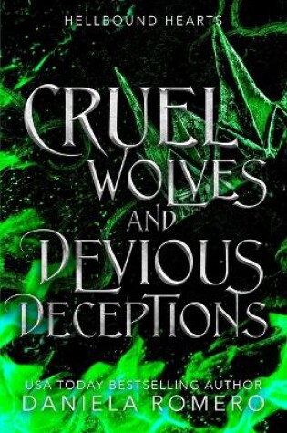 Cover of Cruel Wolves and Devious Deceptions