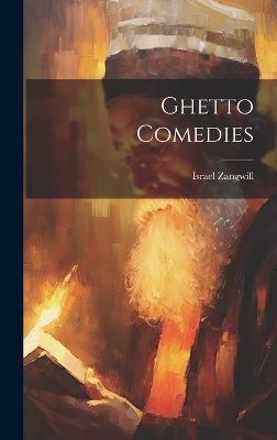 Cover of Ghetto Comedies