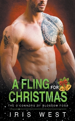 Book cover for A Fling For Christmas