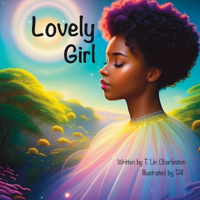 Book cover for Lovely Girl