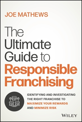 Book cover for The Ultimate Guide to Responsible Franchising