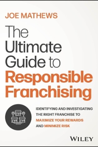 Cover of The Ultimate Guide to Responsible Franchising