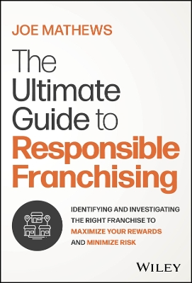 Cover of The Ultimate Guide to Responsible Franchising