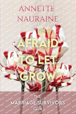 Book cover for Afraid to Let Grow-LARGE PRINT
