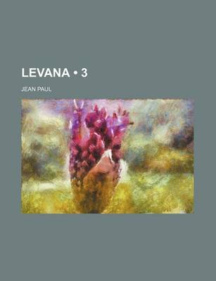 Book cover for Levana (3 )