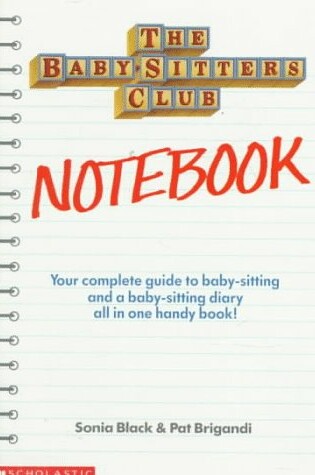 Cover of The Baby-Sitters Club Notebook