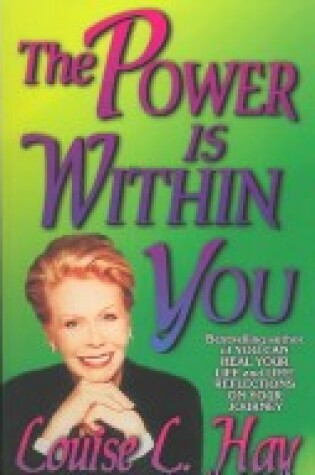 Cover of The Power Is Within You