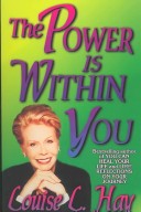 Book cover for The Power Is Within You