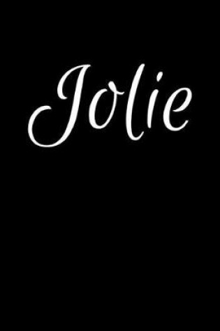 Cover of Jolie